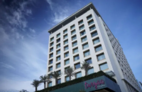 Turyaa Chennai Hotel dekat Taman Tidel