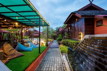 รูปภาพของDangky Resort แดงกี้ เพลินธารน้ำ รีสอร์ท