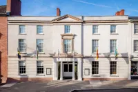 The Angel Hotel Hotels in 