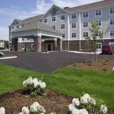 Homewood Suites by Hilton Portland Hotel Exterior