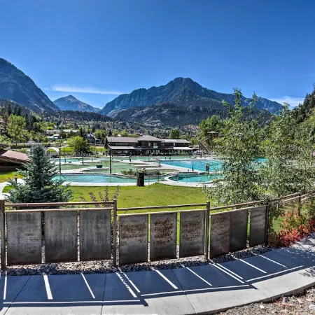 Montrose Adventure Base Family Friendly!