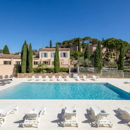 Garden & City les Bastides de Grimaud
