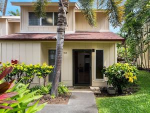 Keauhou Surf & Racquet Townhouse #36