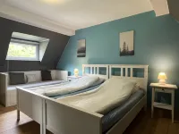 Familie Zinser ヴァルデック・ヴェスト周辺のホテル