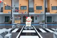 Phanomrung Hostel & Linn Chan Cafe Các khách sạn ở Prakhon Chai