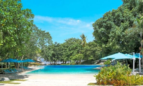 Tambuli Seaside Resort and Spa