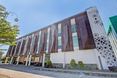 Urbanview Hotel Syariah UIN Mataram Hotel dekat DAM Bumi Perkemahan Karang Bayan