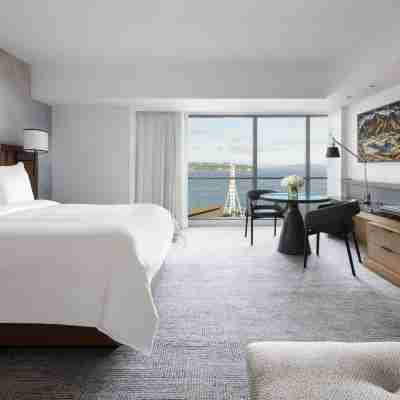 Four Seasons Hotel Seattle Rooms