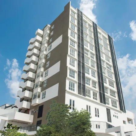 The Signature Serviced Suites & Office Puchong