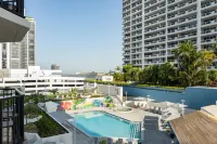 Miami Marriott Biscayne Bay - Beach