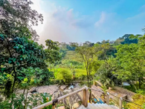 Kaliwatu Sentul Glamping & Campsite