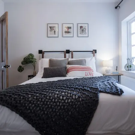 The Sand Castle - 2 Bedroom Apartment - Tenby