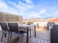 Les Terrasses de l'Escurial
