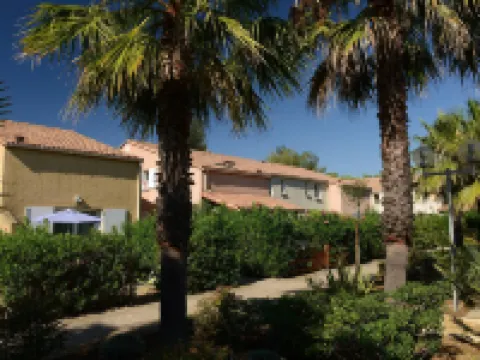 Odalys Essentielle le Grand Bleu Hoteles en Vendres