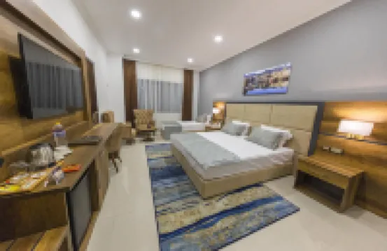 Mc Palace Hotel Spa & Convention