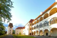 Schloss Seggau Hotel a Gemeinde Glanz an der WeinstraBe