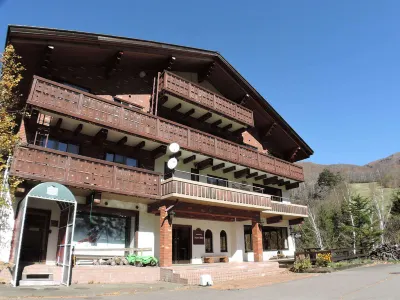Hotel Alpen Burg Hotels in der Nähe von 志賀高原 中央エリア