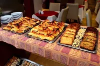 Gran Hotel Skorpios - Desayuno