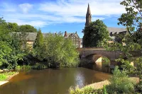 The Auction House فنادق في Morpeth