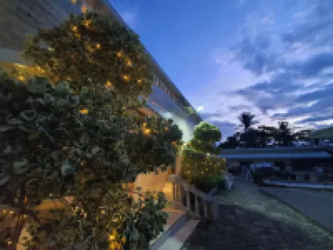 Only Seed Resort Hoteles en Panglao