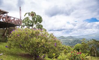 Pacuare Mountain Lodge