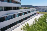 I Loft Santiago by Upper Luxury Housing Hotels in O Milladoiro