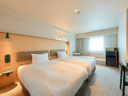 게이큐 엑스 호텔 삿포로