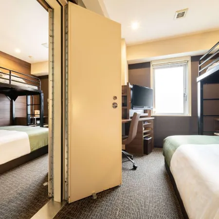 Super Hotel Mito