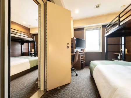 Super Hotel Mito