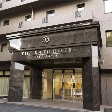 The Kato Hotel