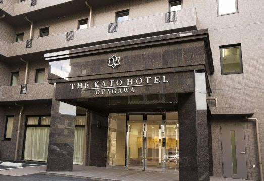 호텔 주변 전경