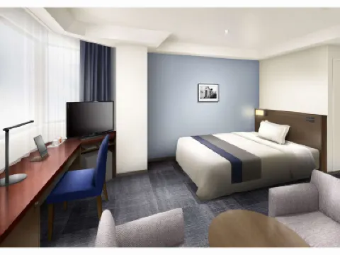 Hotel Sanko Takasaki Отели в г. 