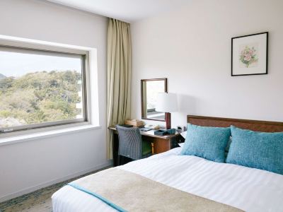 マウンテンビュースタンダードダブル 下田東急ホテルの写真