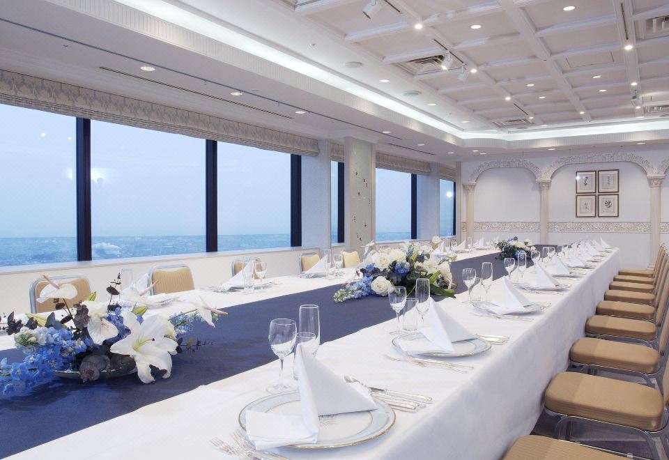 하마마쓰 시내 전망