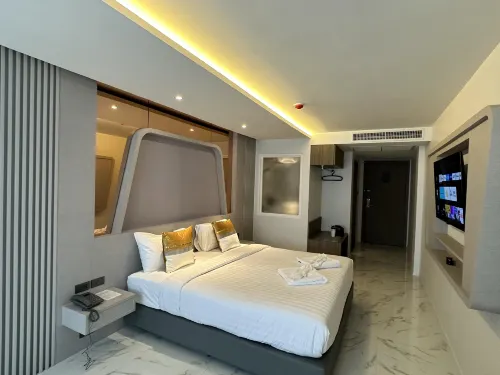 Debua Hotel Pattaya Hotels in Pattaya