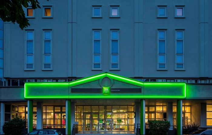 Ibis Styles Antony Paris Sud
