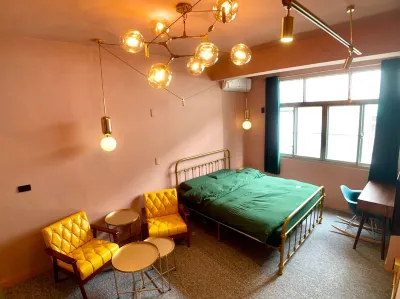 Loft. Wo Design Inn Hotellit kohteessa West Central District