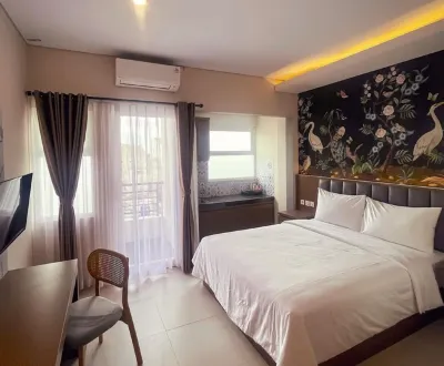 AJ Boutique Hotel