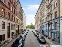 Sanders Park - One-Bedroom Apartment Close to the Metro Station Hotels in Gentofte