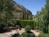 Holiday House for 4 Persons with Lovely Gardens and Swimming Pool