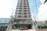 RedDoorz Plus @ Bez Tower and Residences San Juan Hotel dekat AUG Student Services Manila