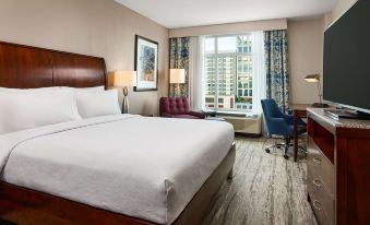 Hilton Garden Inn Nashville Downtown Convention Center