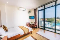 Maldives Hotel - FLC Sam Son - バルコニー