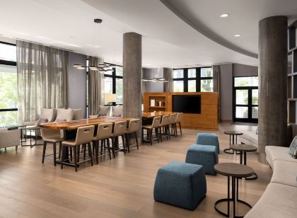 Courtyard by Marriott Seattle Bellevue/Downtown