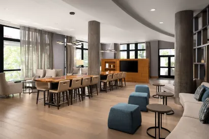 코트야드 바이 메리어트 시애틀 밸뷰 다운타운