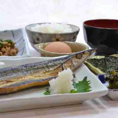 温泉民宿　小阪屋 Dining/Meeting Rooms