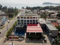 Hotel Recanto Dos Dinossauros Hotel a Penha