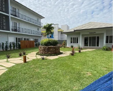 Pousada Brombatti Hoteles en Nova Petrópolis