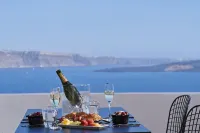 Mr & MRS White Santorini