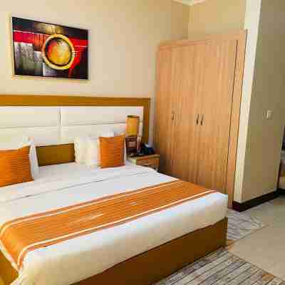 Nashera Hotels Dodoma Rooms